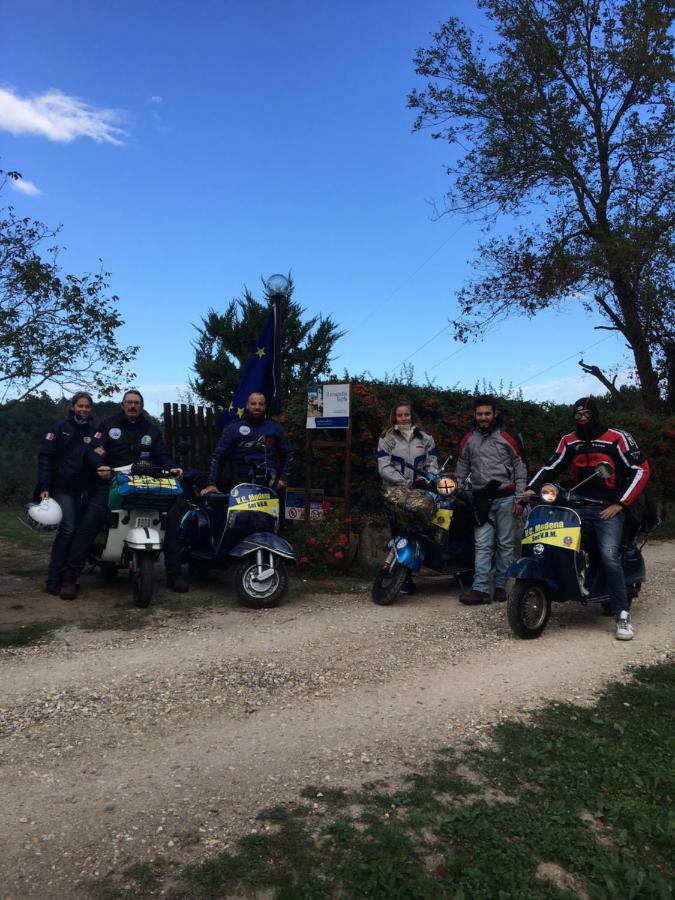 Il Mugello B&B Vicchio Exterior photo